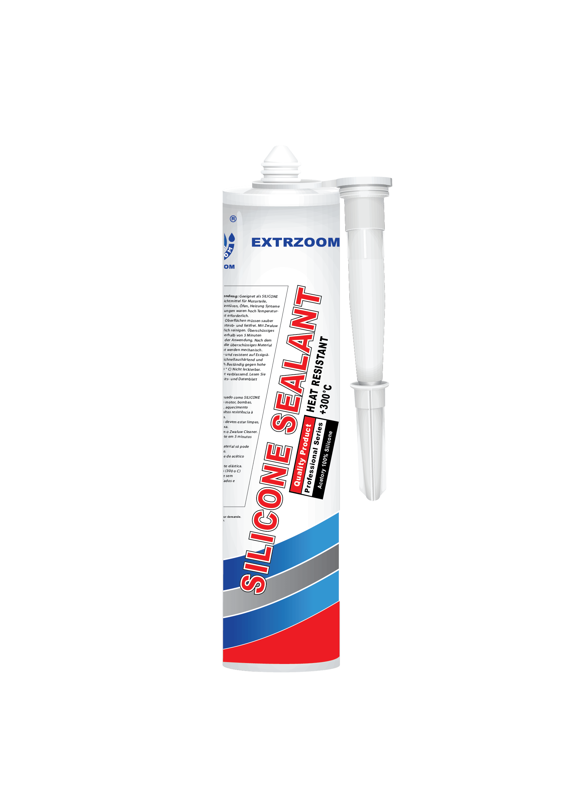 Silicone Sealant Grey